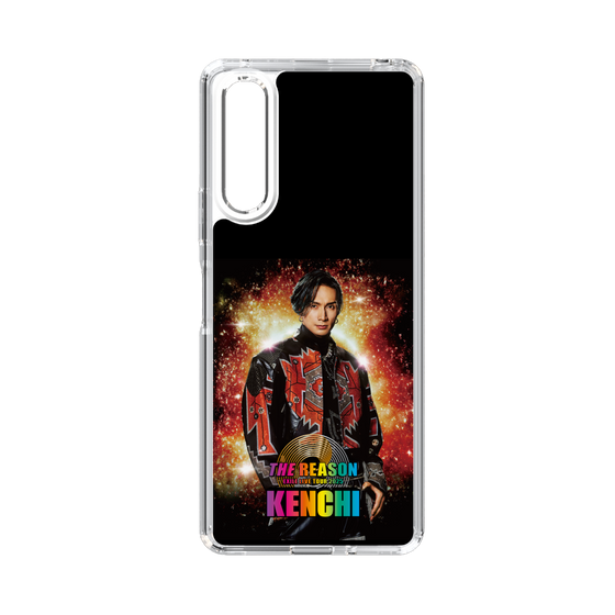 スリムプロテクションケース［ EXILE LIVE TOUR 2025 "THE REASON" - KENCHI ］