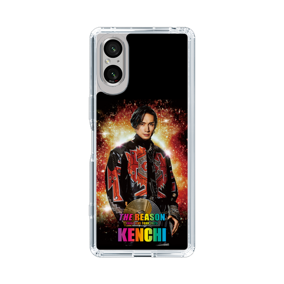 スリムプロテクションケース［ EXILE LIVE TOUR 2025 "THE REASON" - KENCHI ］