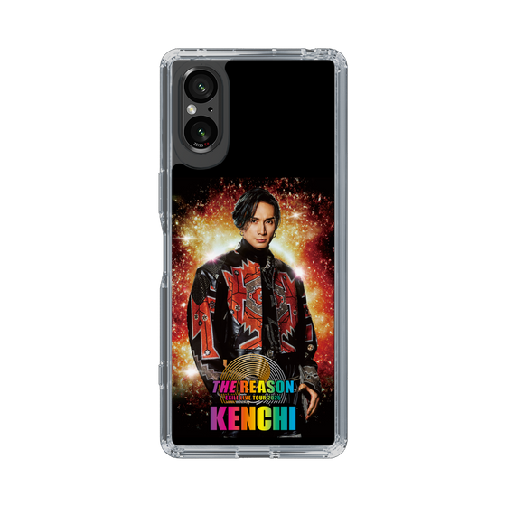 スリムプロテクションケース［ EXILE LIVE TOUR 2025 "THE REASON" - KENCHI ］