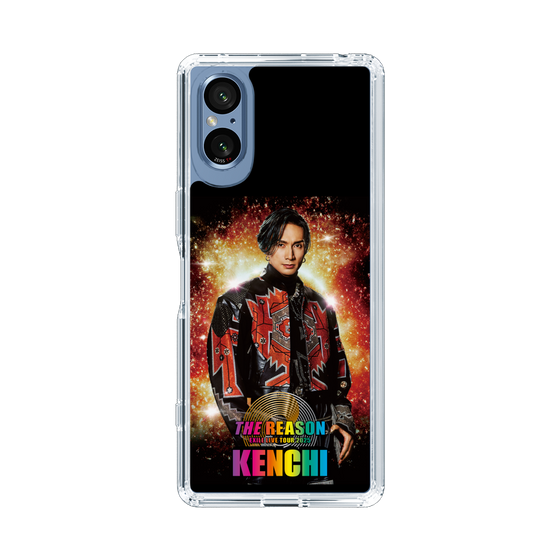 スリムプロテクションケース［ EXILE LIVE TOUR 2025 "THE REASON" - KENCHI ］
