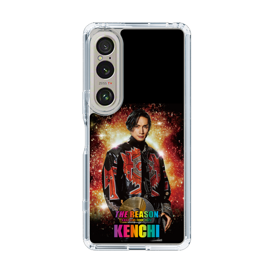 スリムプロテクションケース［ EXILE LIVE TOUR 2025 "THE REASON" - KENCHI ］