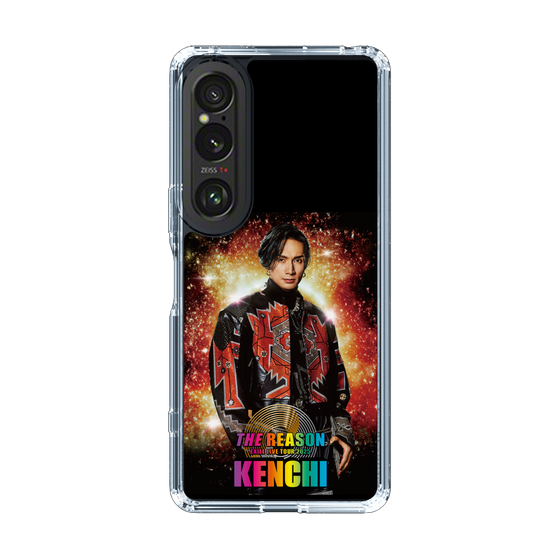 スリムプロテクションケース［ EXILE LIVE TOUR 2025 "THE REASON" - KENCHI ］
