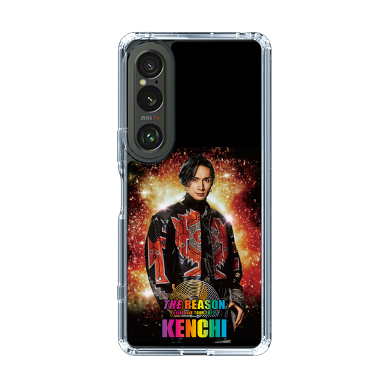 スリムプロテクションケース［ EXILE LIVE TOUR 2025 "THE REASON" - KENCHI ］