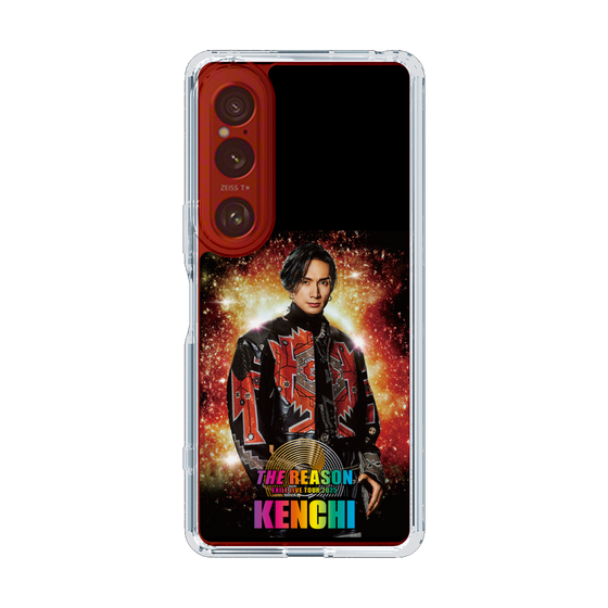 スリムプロテクションケース［ EXILE LIVE TOUR 2025 "THE REASON" - KENCHI ］