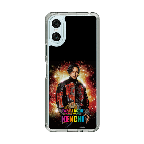 スリムプロテクションケース［ EXILE LIVE TOUR 2025 "THE REASON" - KENCHI ］