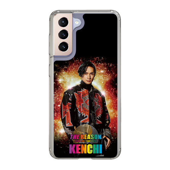 スリムプロテクションケース［ EXILE LIVE TOUR 2025 "THE REASON" - KENCHI ］