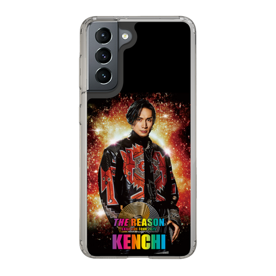 スリムプロテクションケース［ EXILE LIVE TOUR 2025 "THE REASON" - KENCHI ］