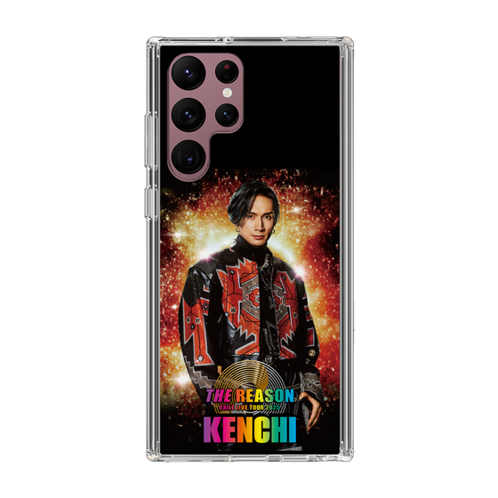 スリムプロテクションケース［ EXILE LIVE TOUR 2025 "THE REASON" - KENCHI ］