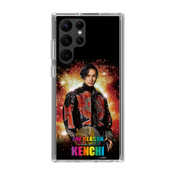 スリムプロテクションケース［ EXILE LIVE TOUR 2025 "THE REASON" - KENCHI ］