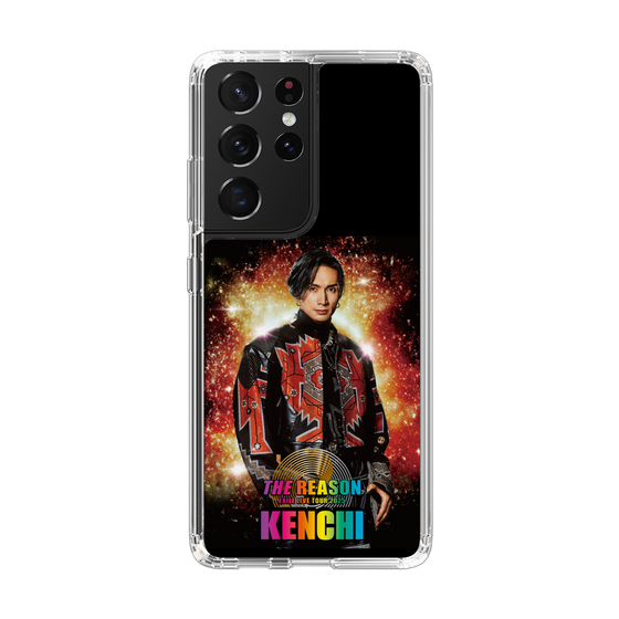 スリムプロテクションケース［ EXILE LIVE TOUR 2025 "THE REASON" - KENCHI ］