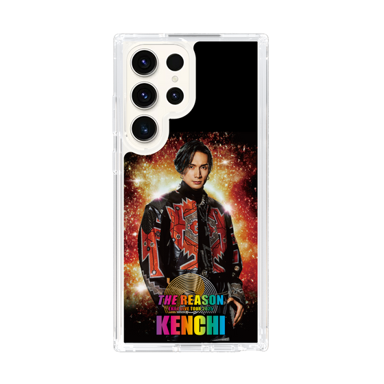 スリムプロテクションケース［ EXILE LIVE TOUR 2025 "THE REASON" - KENCHI ］