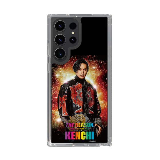 スリムプロテクションケース［ EXILE LIVE TOUR 2025 "THE REASON" - KENCHI ］