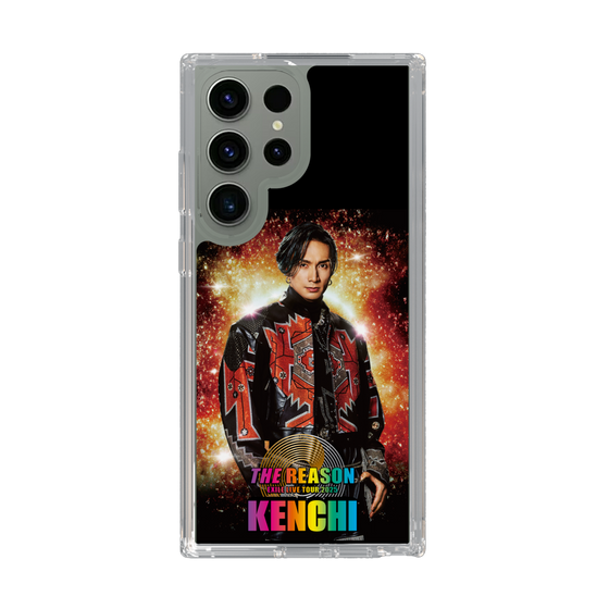 スリムプロテクションケース［ EXILE LIVE TOUR 2025 "THE REASON" - KENCHI ］