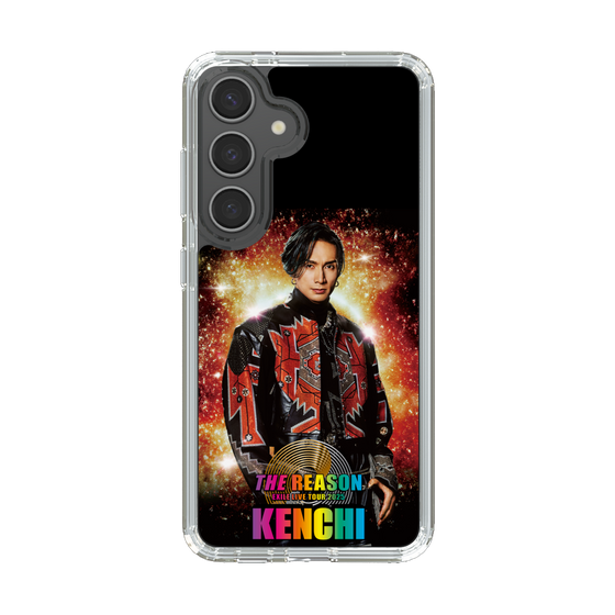 スリムプロテクションケース［ EXILE LIVE TOUR 2025 "THE REASON" - KENCHI ］