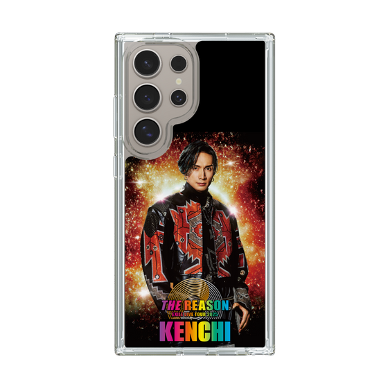 スリムプロテクションケース［ EXILE LIVE TOUR 2025 "THE REASON" - KENCHI ］