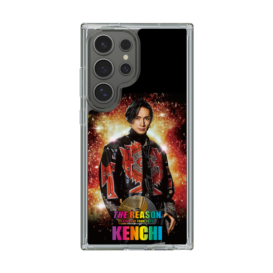 スリムプロテクションケース［ EXILE LIVE TOUR 2025 "THE REASON" - KENCHI ］