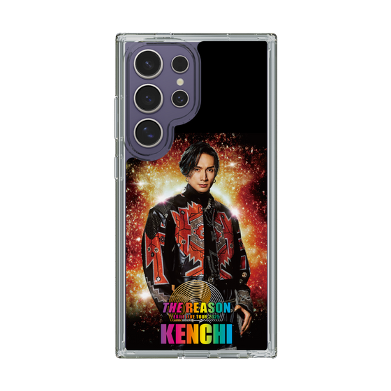 スリムプロテクションケース［ EXILE LIVE TOUR 2025 "THE REASON" - KENCHI ］