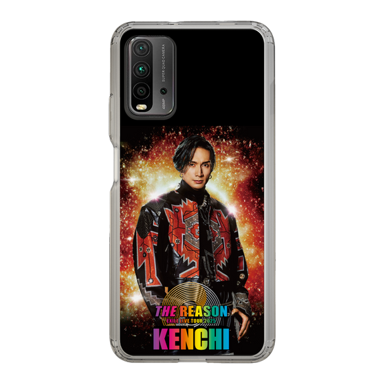 スリムプロテクションケース［ EXILE LIVE TOUR 2025 "THE REASON" - KENCHI ］