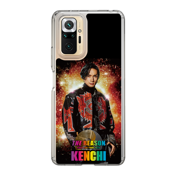 スリムプロテクションケース［ EXILE LIVE TOUR 2025 "THE REASON" - KENCHI ］