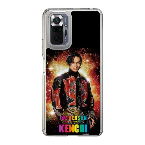 スリムプロテクションケース［ EXILE LIVE TOUR 2025 "THE REASON" - KENCHI ］