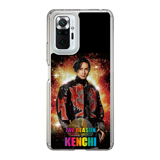 スリムプロテクションケース［ EXILE LIVE TOUR 2025 "THE REASON" - KENCHI ］