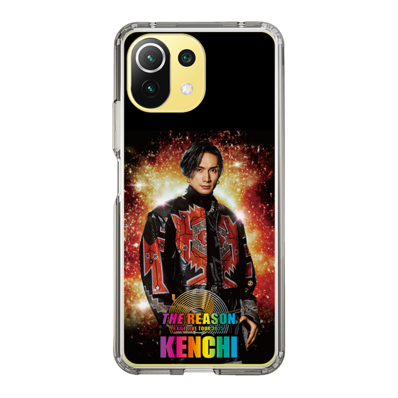 スリムプロテクションケース［ EXILE LIVE TOUR 2025 "THE REASON" - KENCHI ］