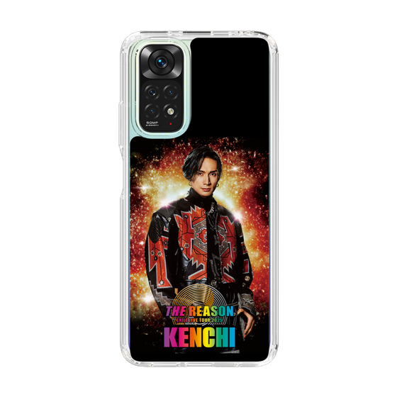 スリムプロテクションケース［ EXILE LIVE TOUR 2025 "THE REASON" - KENCHI ］