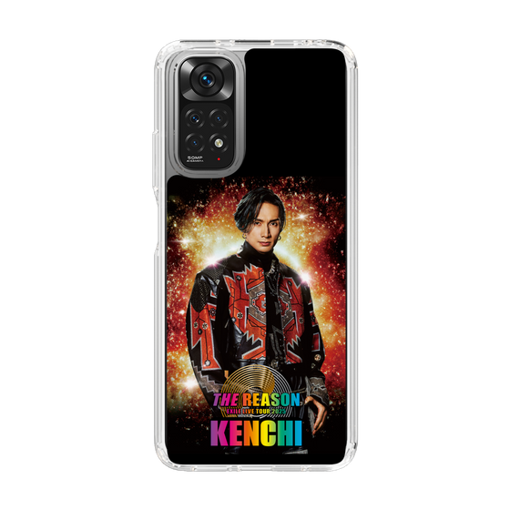 スリムプロテクションケース［ EXILE LIVE TOUR 2025 "THE REASON" - KENCHI ］