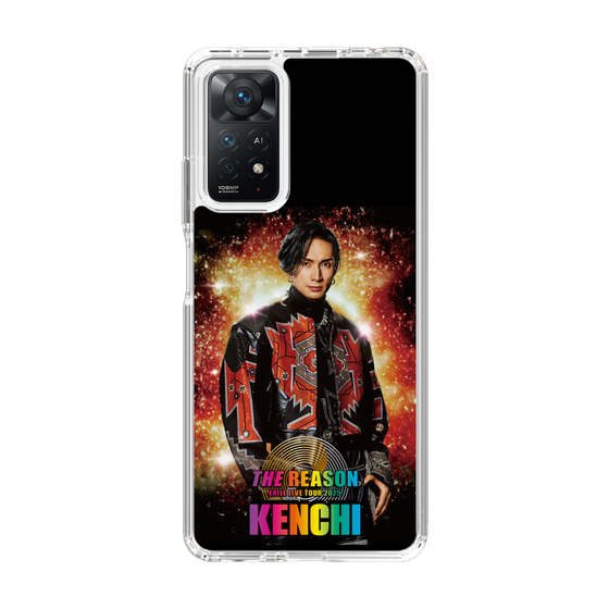 スリムプロテクションケース［ EXILE LIVE TOUR 2025 "THE REASON" - KENCHI ］