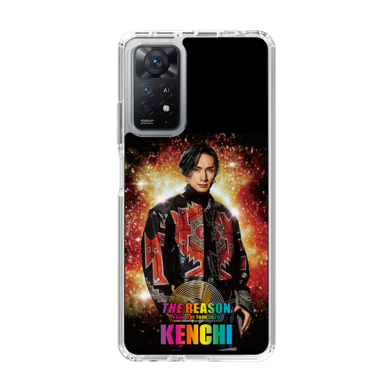 スリムプロテクションケース［ EXILE LIVE TOUR 2025 "THE REASON" - KENCHI ］