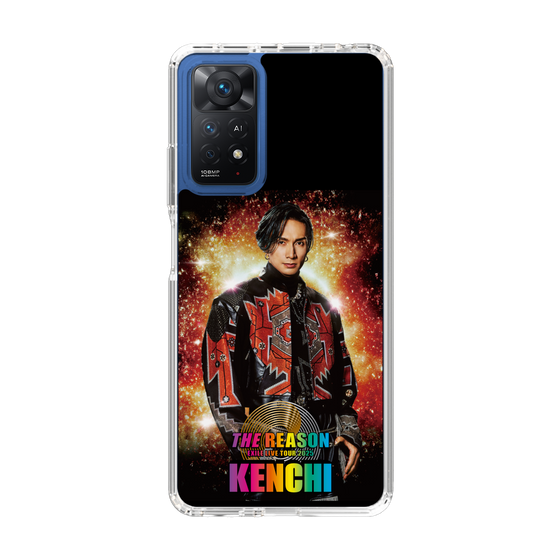 スリムプロテクションケース［ EXILE LIVE TOUR 2025 "THE REASON" - KENCHI ］