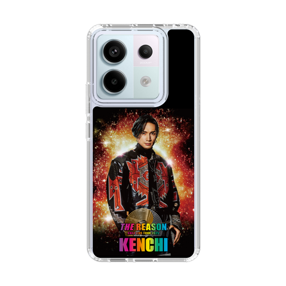 スリムプロテクションケース［ EXILE LIVE TOUR 2025 "THE REASON" - KENCHI ］