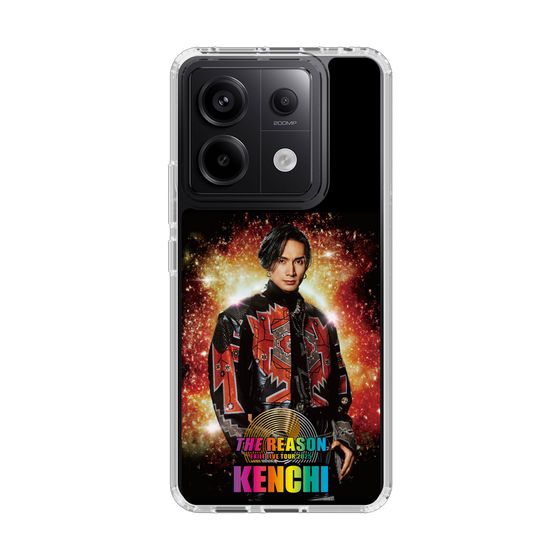 スリムプロテクションケース［ EXILE LIVE TOUR 2025 "THE REASON" - KENCHI ］
