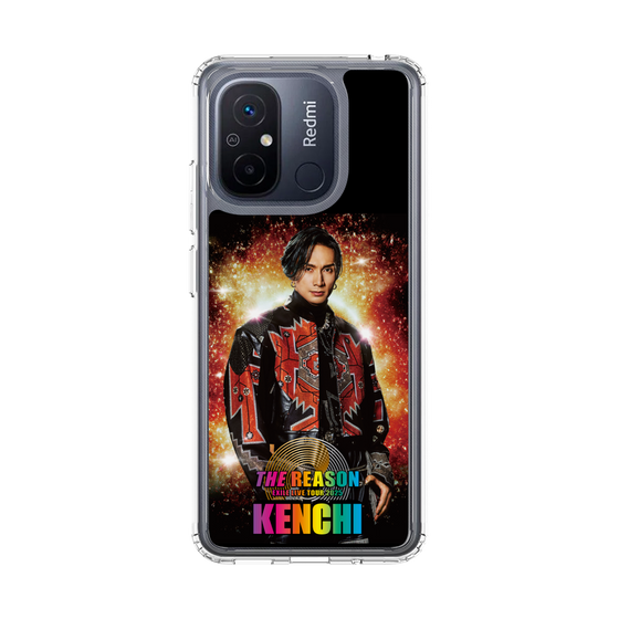 スリムプロテクションケース［ EXILE LIVE TOUR 2025 "THE REASON" - KENCHI ］