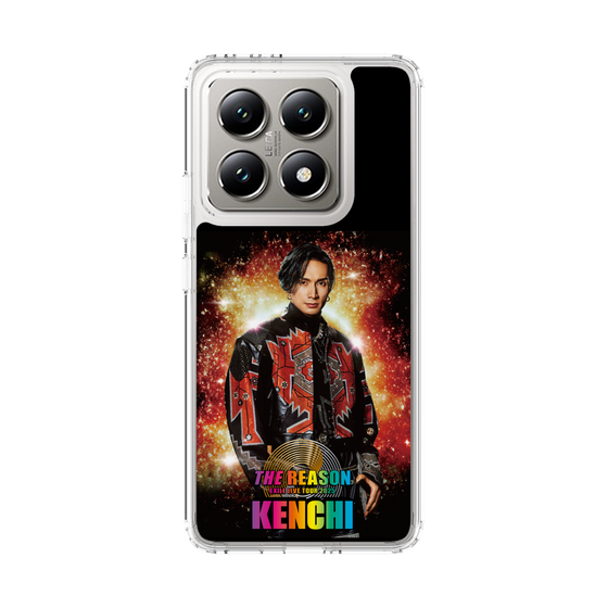 スリムプロテクションケース［ EXILE LIVE TOUR 2025 "THE REASON" - KENCHI ］