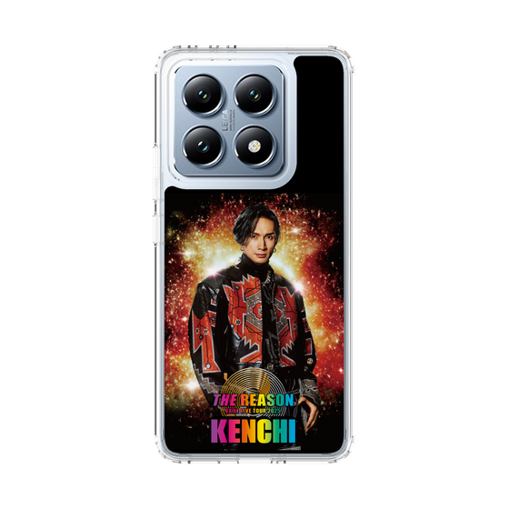 スリムプロテクションケース［ EXILE LIVE TOUR 2025 "THE REASON" - KENCHI ］