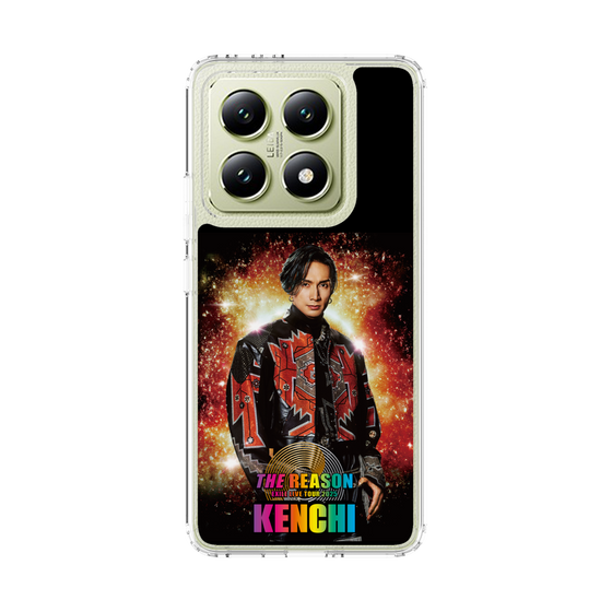 スリムプロテクションケース［ EXILE LIVE TOUR 2025 "THE REASON" - KENCHI ］