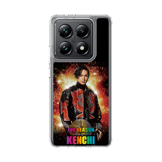 スリムプロテクションケース［ EXILE LIVE TOUR 2025 "THE REASON" - KENCHI ］