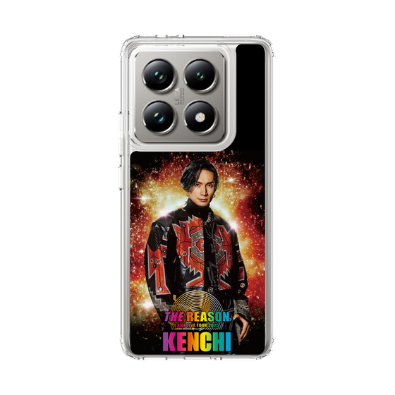 スリムプロテクションケース［ EXILE LIVE TOUR 2025 "THE REASON" - KENCHI ］
