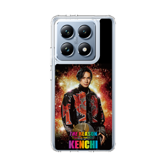 スリムプロテクションケース［ EXILE LIVE TOUR 2025 "THE REASON" - KENCHI ］