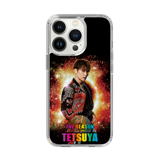 スリムプロテクションケース［ EXILE LIVE TOUR 2025 "THE REASON" - TETSUYA ］