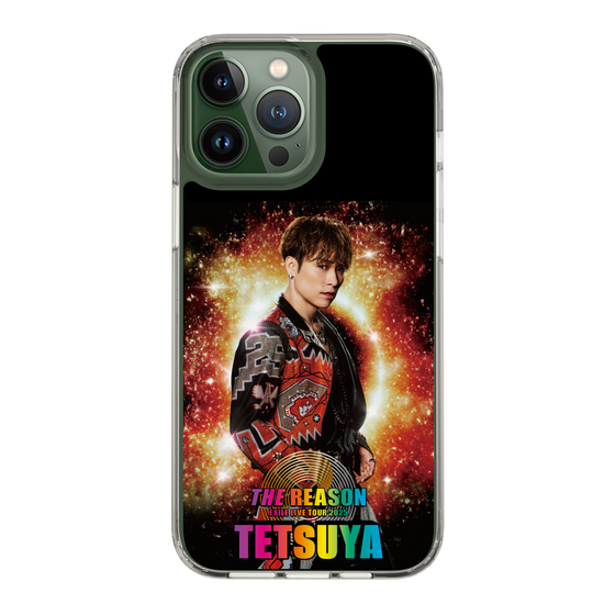 スリムプロテクションケース［ EXILE LIVE TOUR 2025 "THE REASON" - TETSUYA ］
