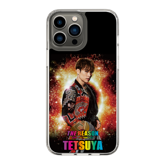 スリムプロテクションケース［ EXILE LIVE TOUR 2025 "THE REASON" - TETSUYA ］
