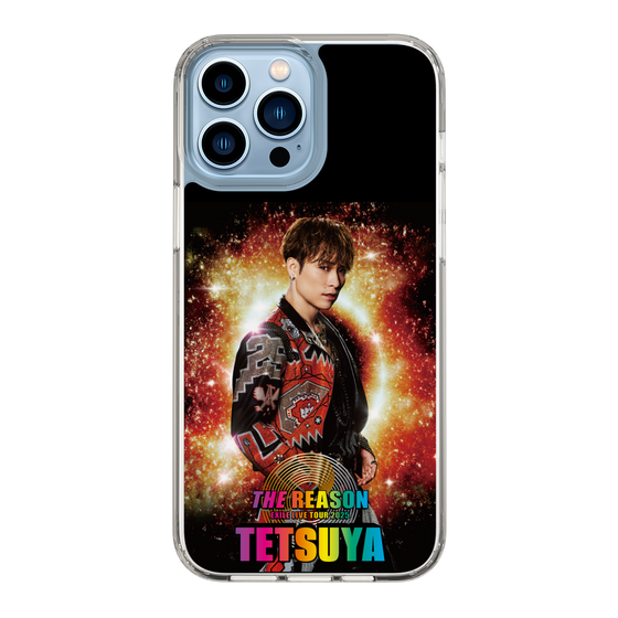 スリムプロテクションケース［ EXILE LIVE TOUR 2025 "THE REASON" - TETSUYA ］