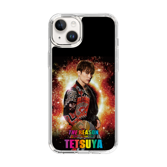 スリムプロテクションケース［ EXILE LIVE TOUR 2025 "THE REASON" - TETSUYA ］