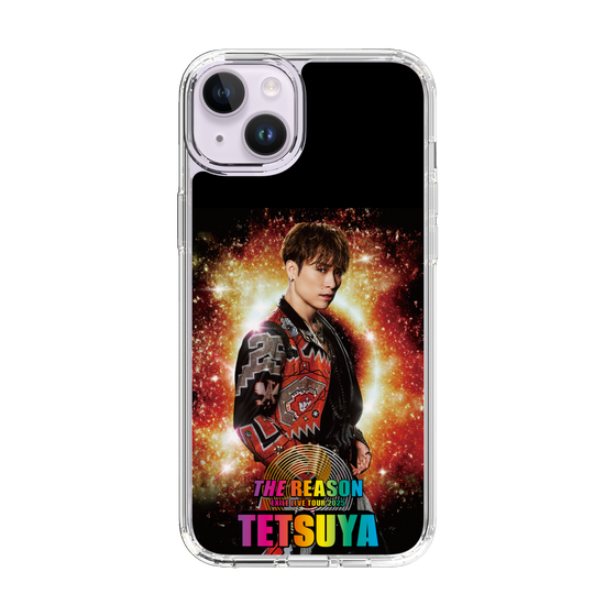 スリムプロテクションケース［ EXILE LIVE TOUR 2025 "THE REASON" - TETSUYA ］