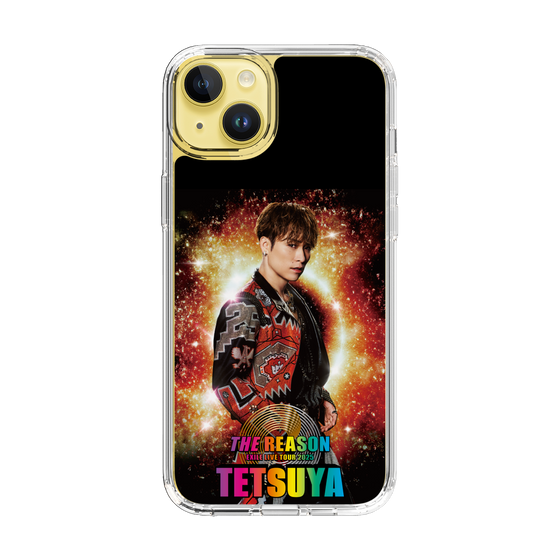 スリムプロテクションケース［ EXILE LIVE TOUR 2025 "THE REASON" - TETSUYA ］