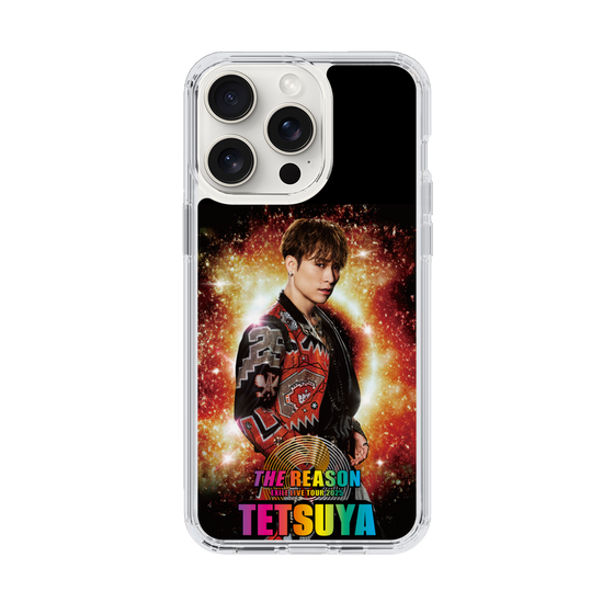 スリムプロテクションケース［ EXILE LIVE TOUR 2025 "THE REASON" - TETSUYA ］