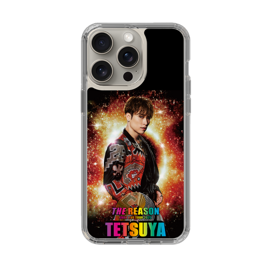 スリムプロテクションケース［ EXILE LIVE TOUR 2025 "THE REASON" - TETSUYA ］