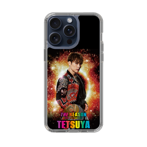 スリムプロテクションケース［ EXILE LIVE TOUR 2025 "THE REASON" - TETSUYA ］